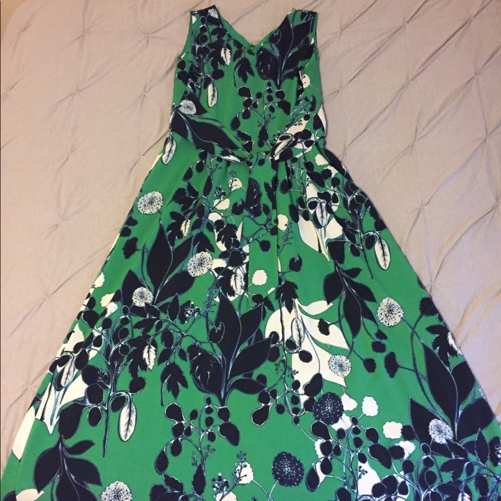 Coldwater creek long dress